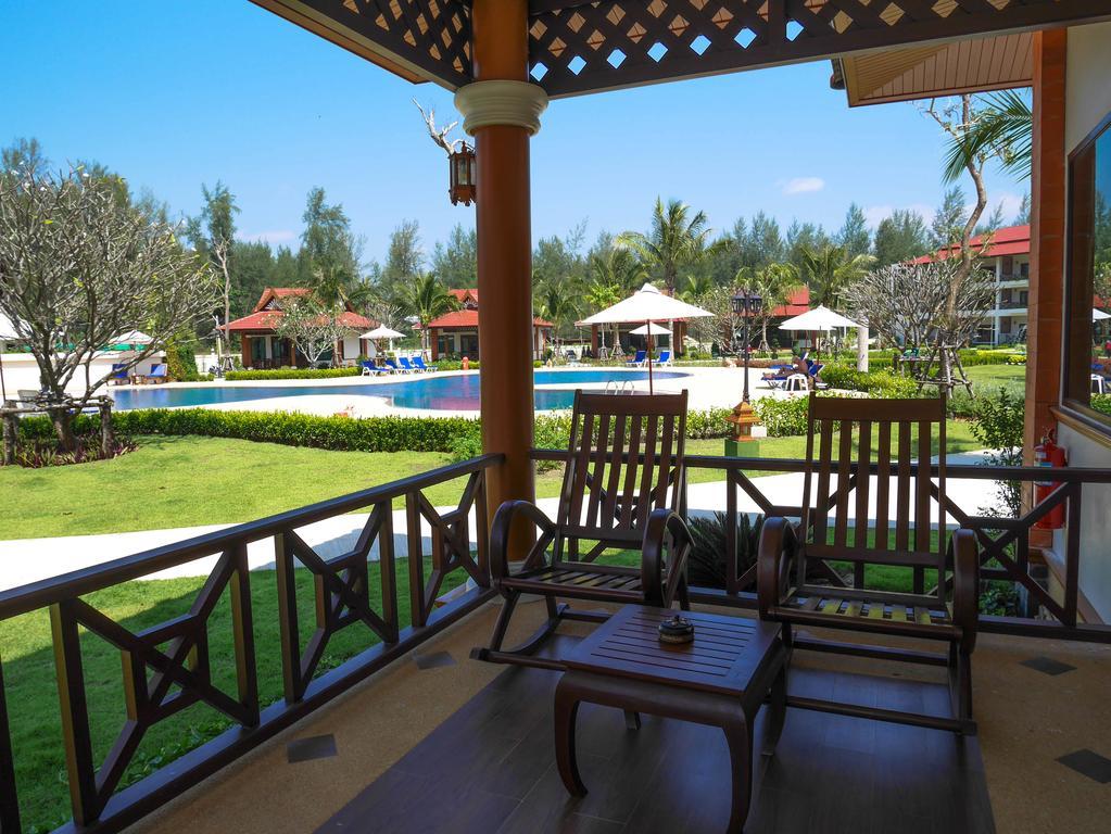 The Sunset Beach Resort - Koh Kho Khao Koh Kho Khao Island Exteriör bild