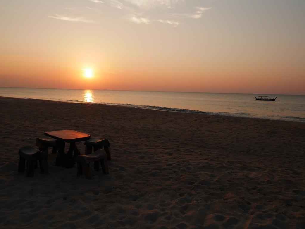 The Sunset Beach Resort - Koh Kho Khao Koh Kho Khao Island Exteriör bild