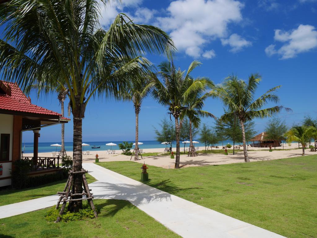 The Sunset Beach Resort - Koh Kho Khao Koh Kho Khao Island Exteriör bild
