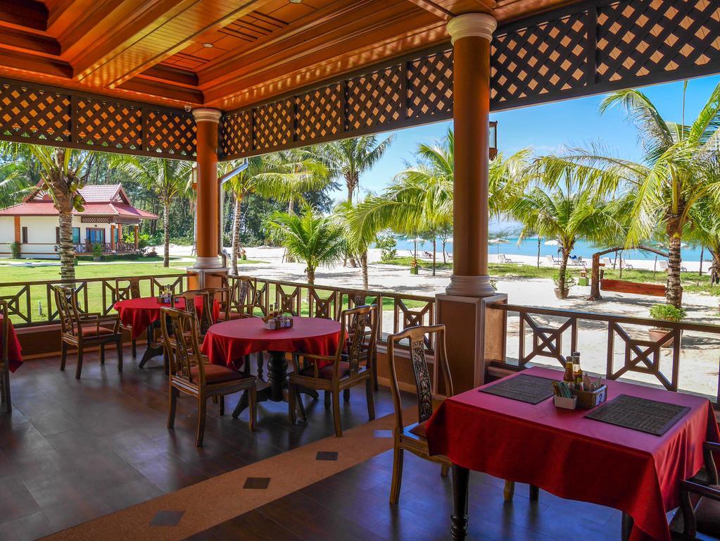 The Sunset Beach Resort - Koh Kho Khao Koh Kho Khao Island Exteriör bild