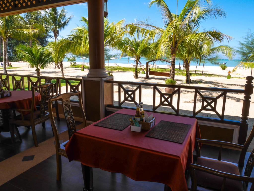 The Sunset Beach Resort - Koh Kho Khao Koh Kho Khao Island Exteriör bild