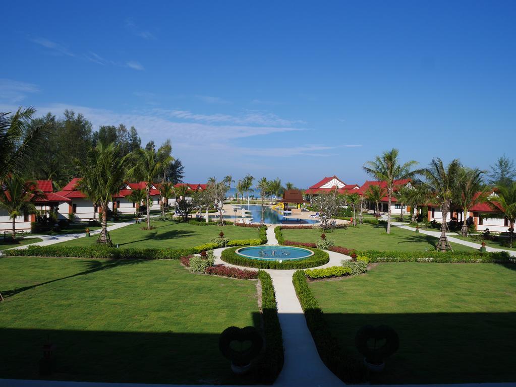 The Sunset Beach Resort - Koh Kho Khao Koh Kho Khao Island Exteriör bild