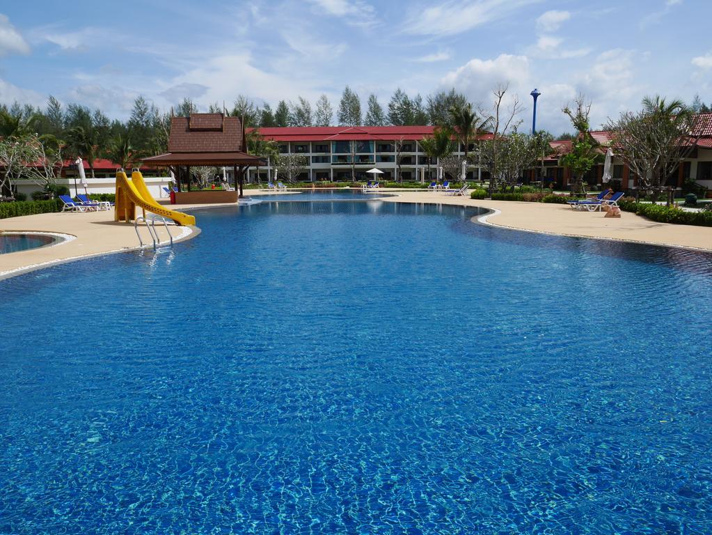 The Sunset Beach Resort - Koh Kho Khao Koh Kho Khao Island Exteriör bild