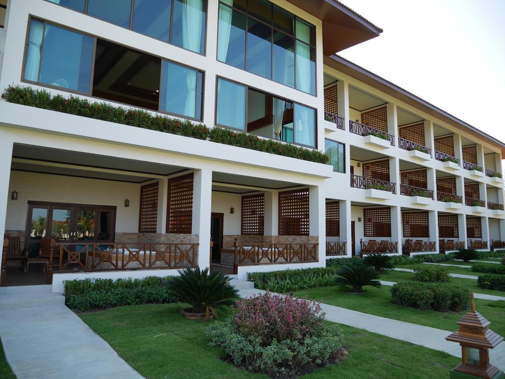 The Sunset Beach Resort - Koh Kho Khao Koh Kho Khao Island Exteriör bild