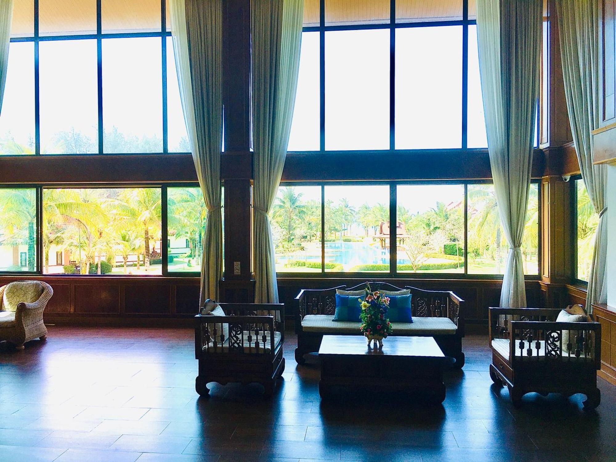 The Sunset Beach Resort - Koh Kho Khao Koh Kho Khao Island Exteriör bild