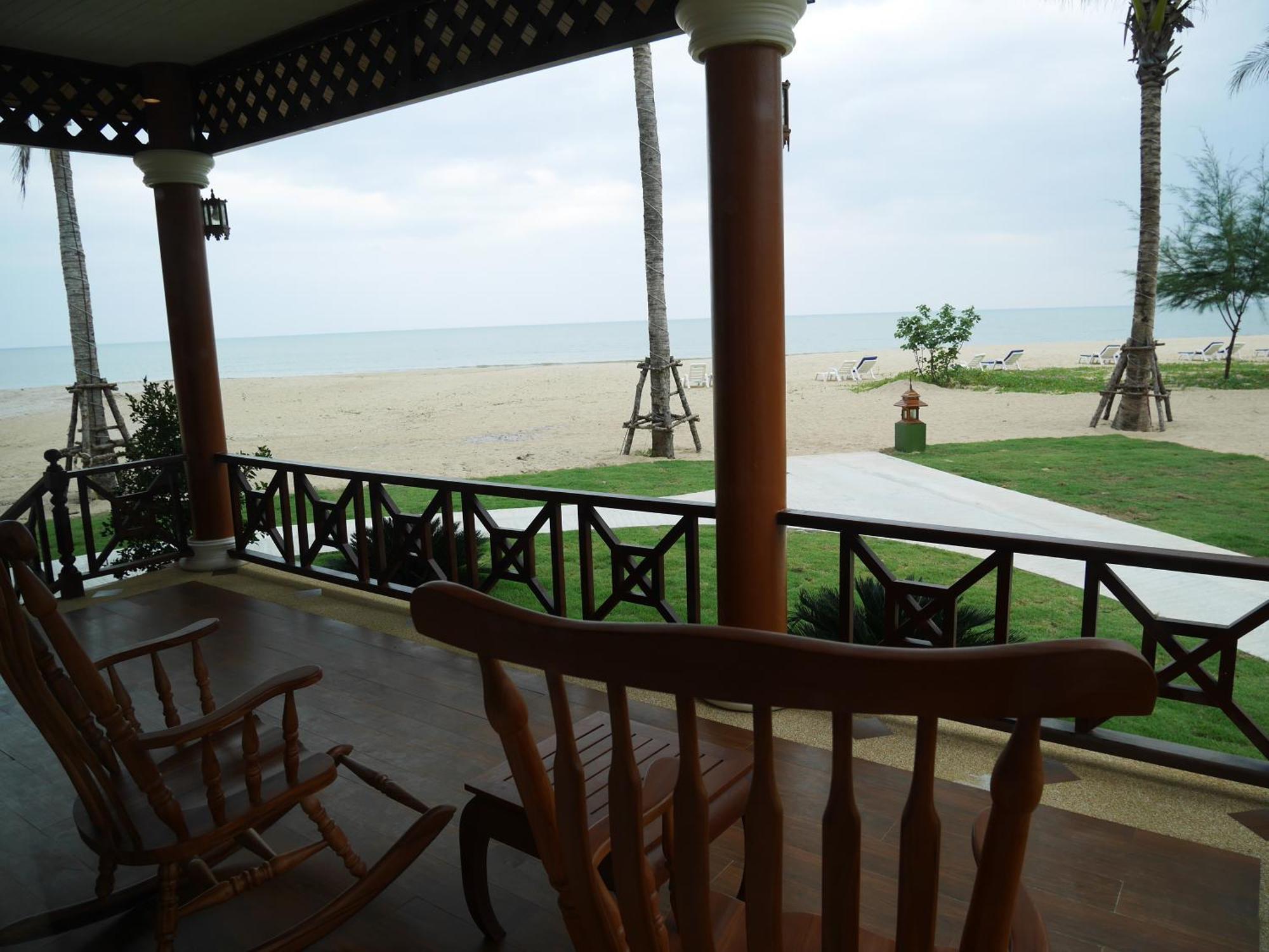 The Sunset Beach Resort - Koh Kho Khao Koh Kho Khao Island Rum bild
