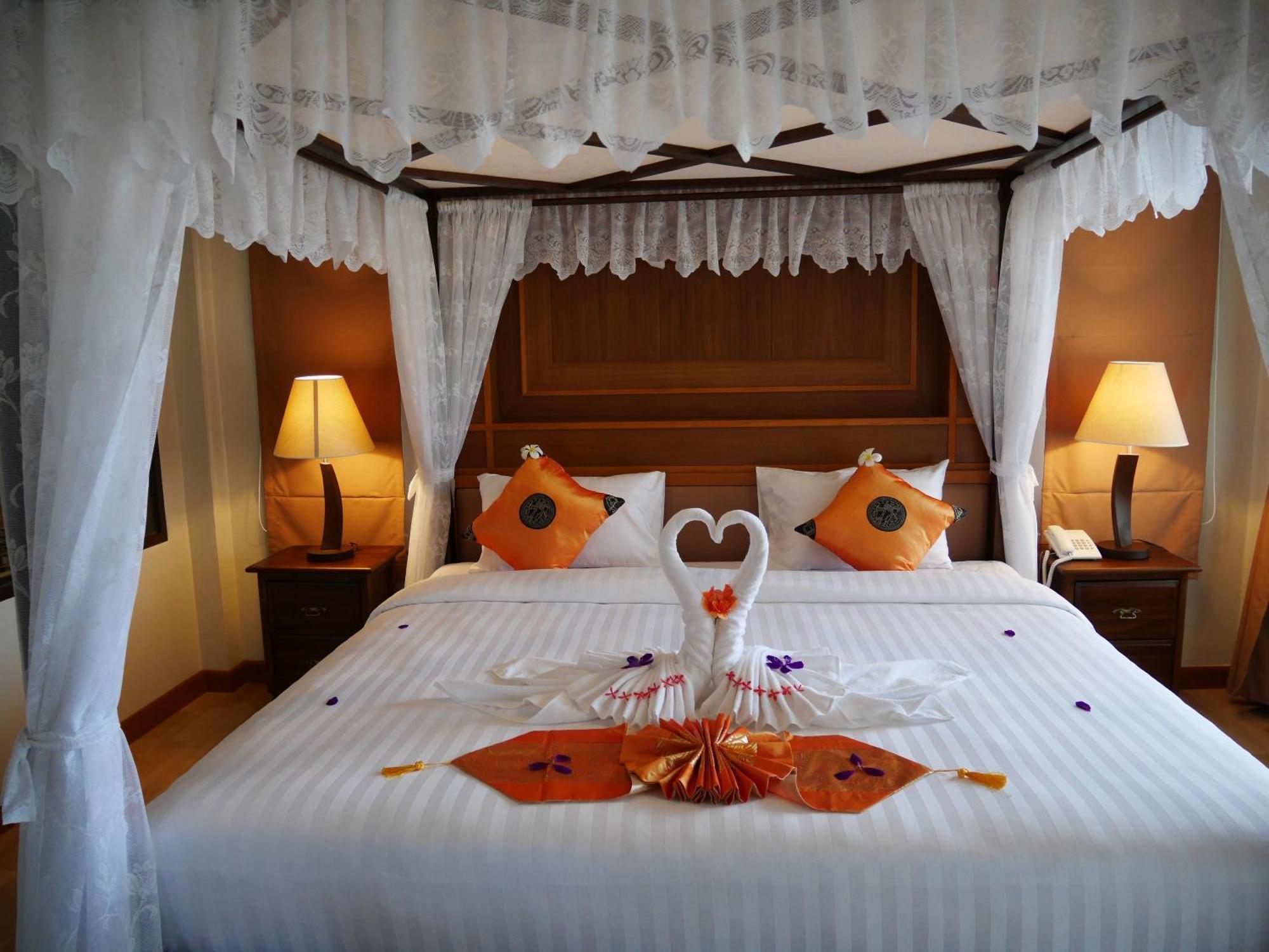 The Sunset Beach Resort - Koh Kho Khao Koh Kho Khao Island Rum bild