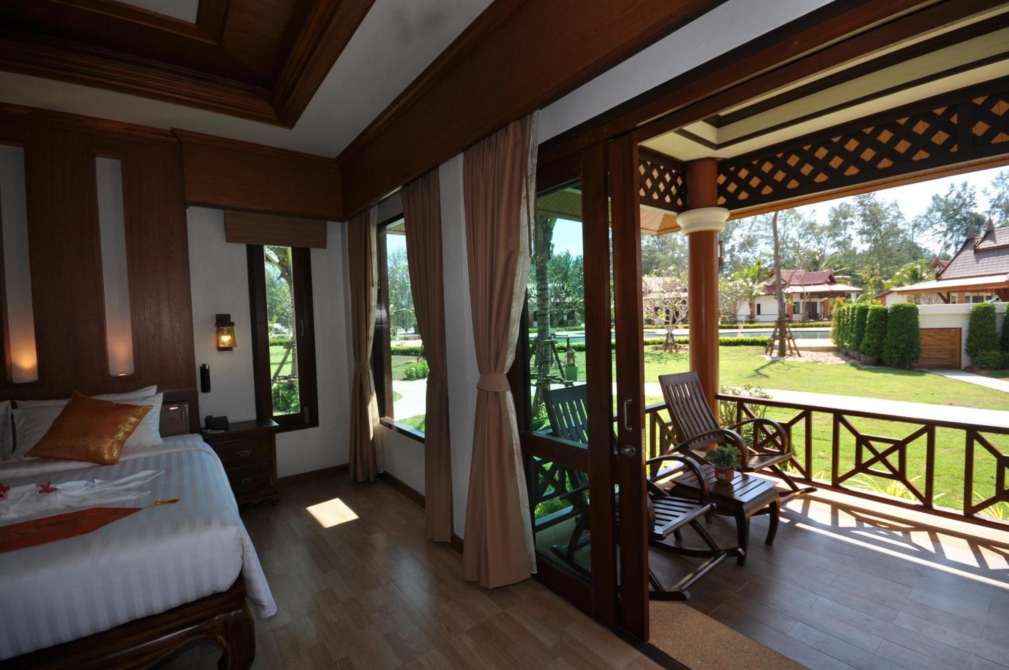 The Sunset Beach Resort - Koh Kho Khao Koh Kho Khao Island Rum bild