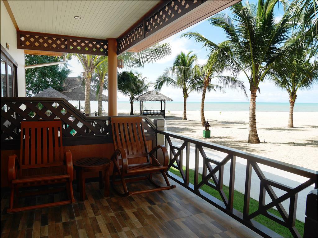 The Sunset Beach Resort - Koh Kho Khao Koh Kho Khao Island Exteriör bild