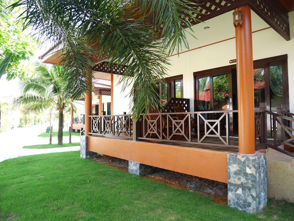 The Sunset Beach Resort - Koh Kho Khao Koh Kho Khao Island Exteriör bild