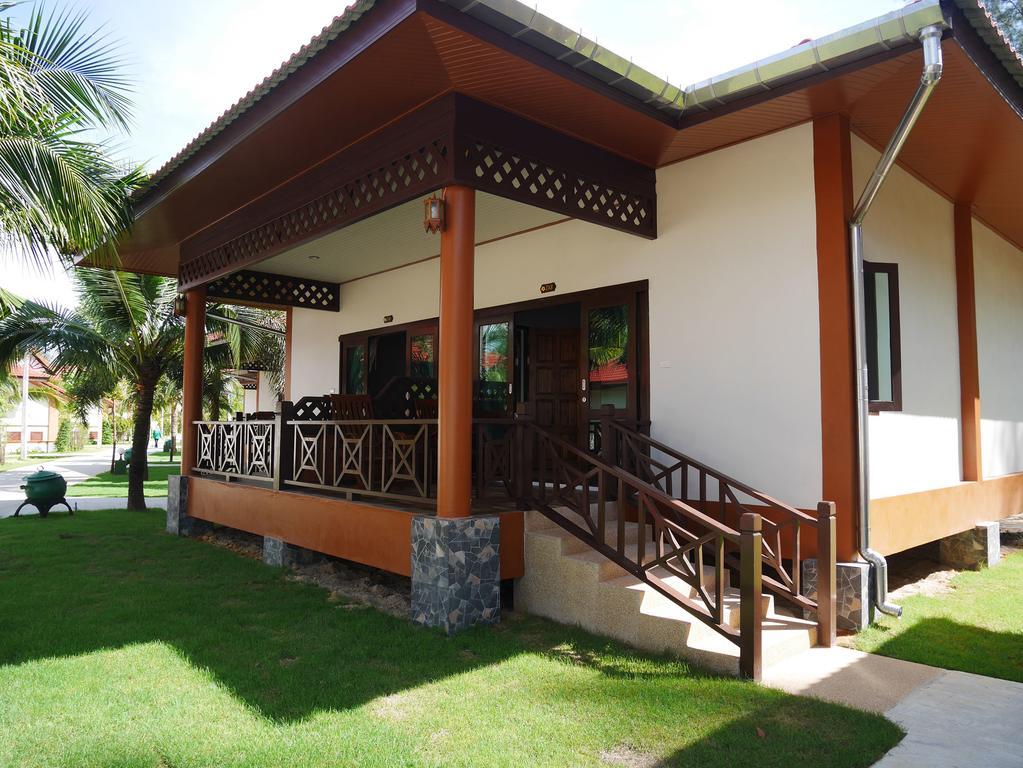 The Sunset Beach Resort - Koh Kho Khao Koh Kho Khao Island Exteriör bild