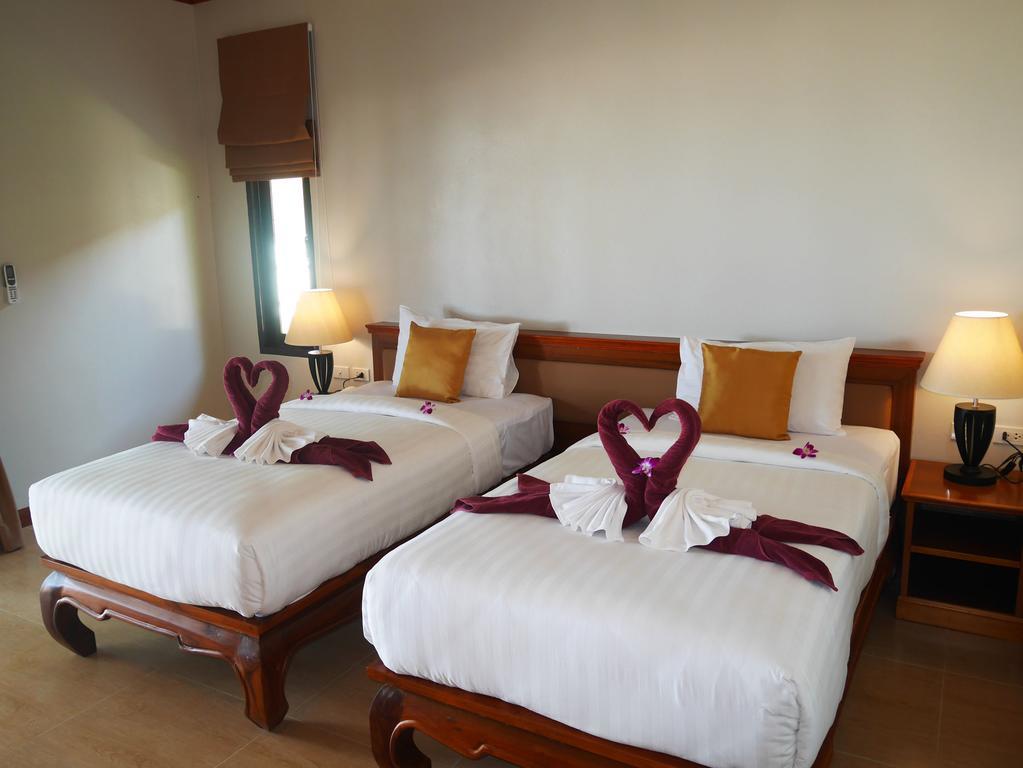 The Sunset Beach Resort - Koh Kho Khao Koh Kho Khao Island Exteriör bild
