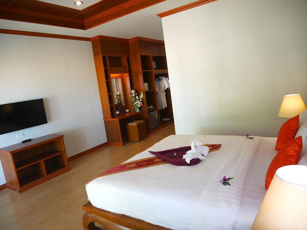 The Sunset Beach Resort - Koh Kho Khao Koh Kho Khao Island Exteriör bild