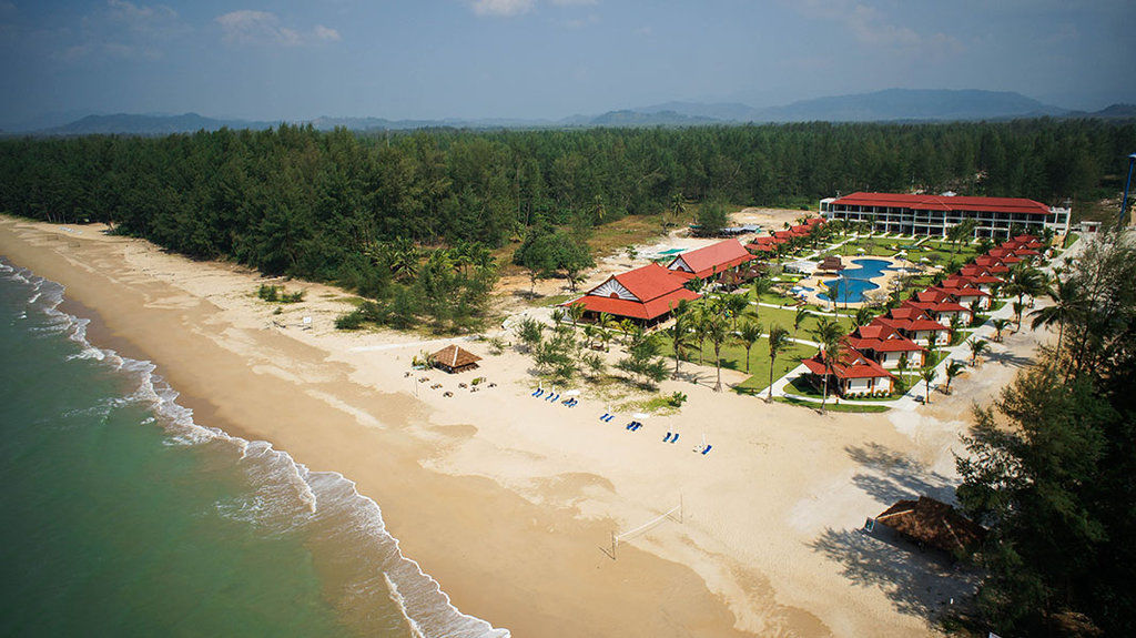 The Sunset Beach Resort - Koh Kho Khao Koh Kho Khao Island Exteriör bild