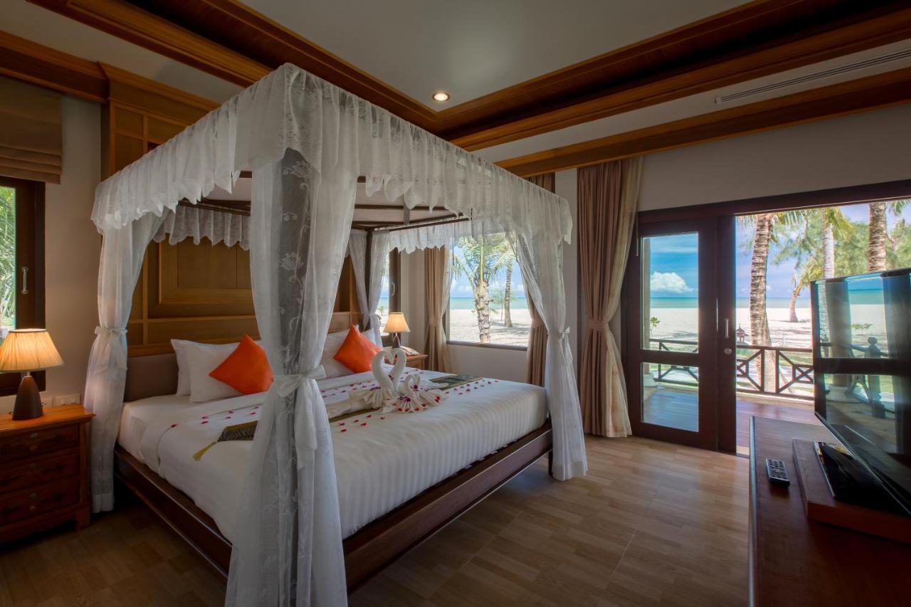 The Sunset Beach Resort - Koh Kho Khao Koh Kho Khao Island Exteriör bild