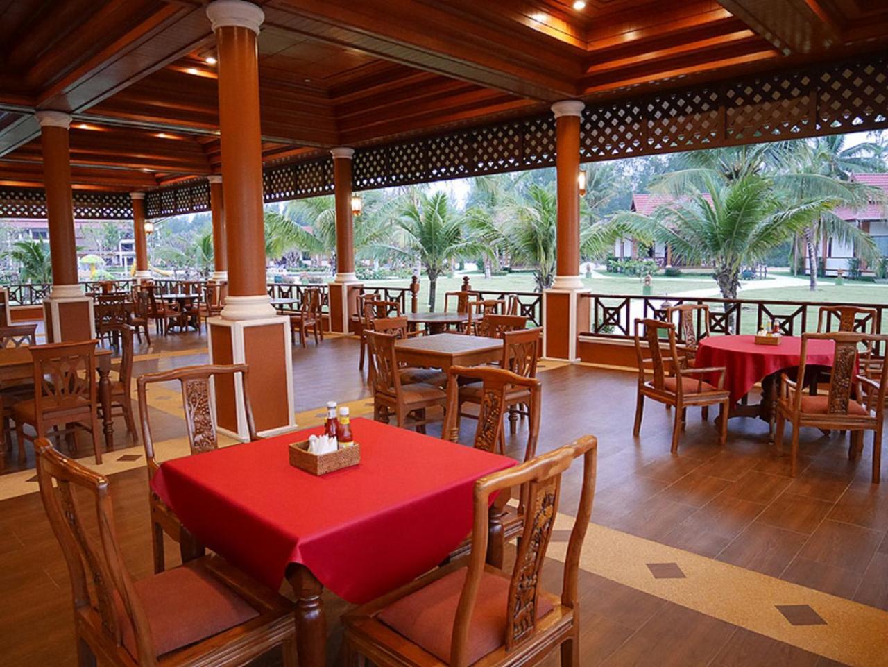 The Sunset Beach Resort - Koh Kho Khao Koh Kho Khao Island Exteriör bild